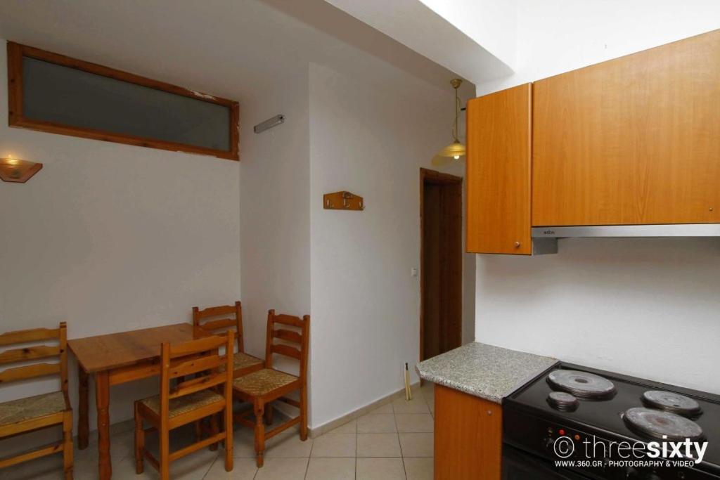 Orange Apartments Vassiliki Esterno foto